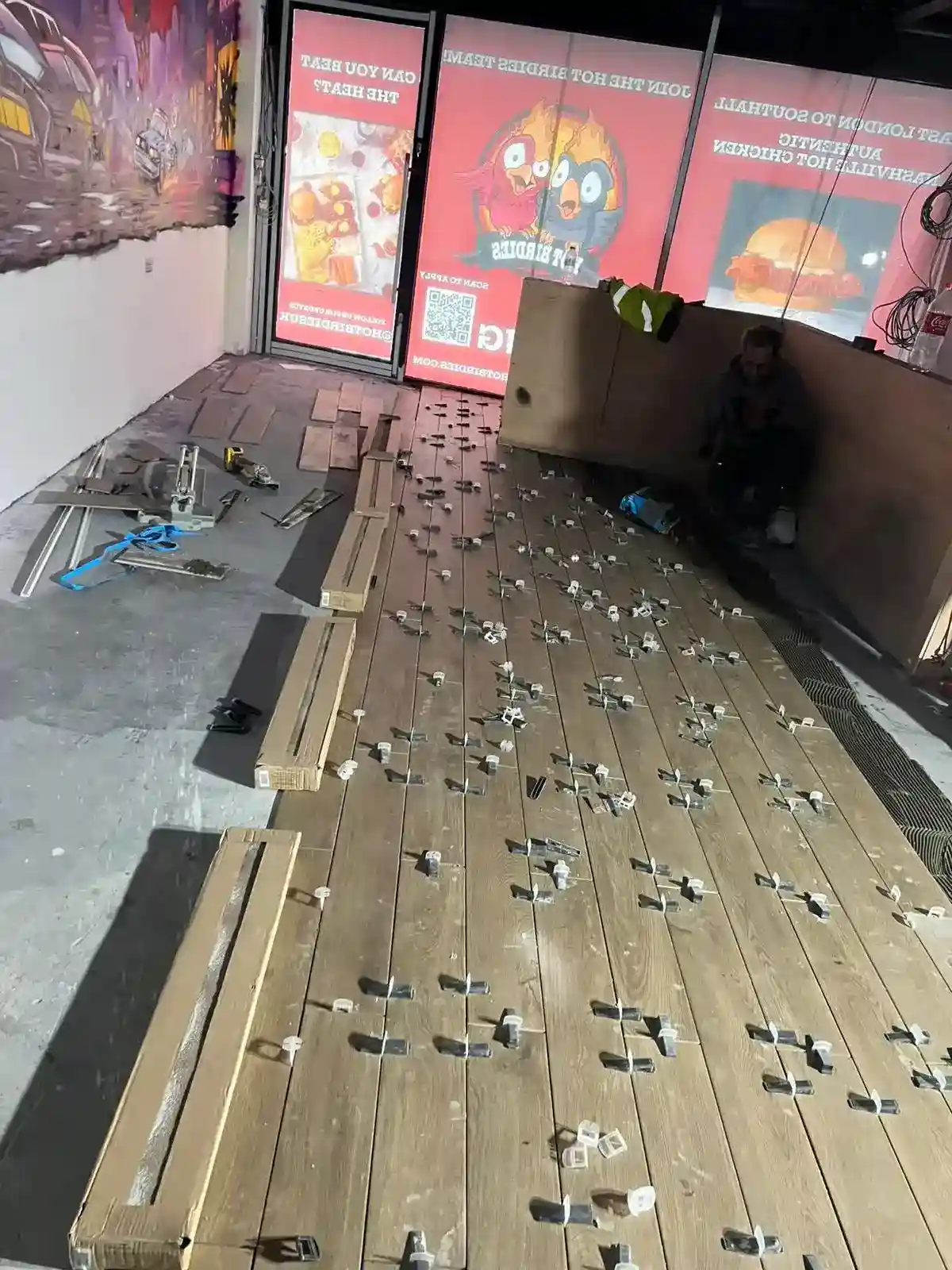 Flooring