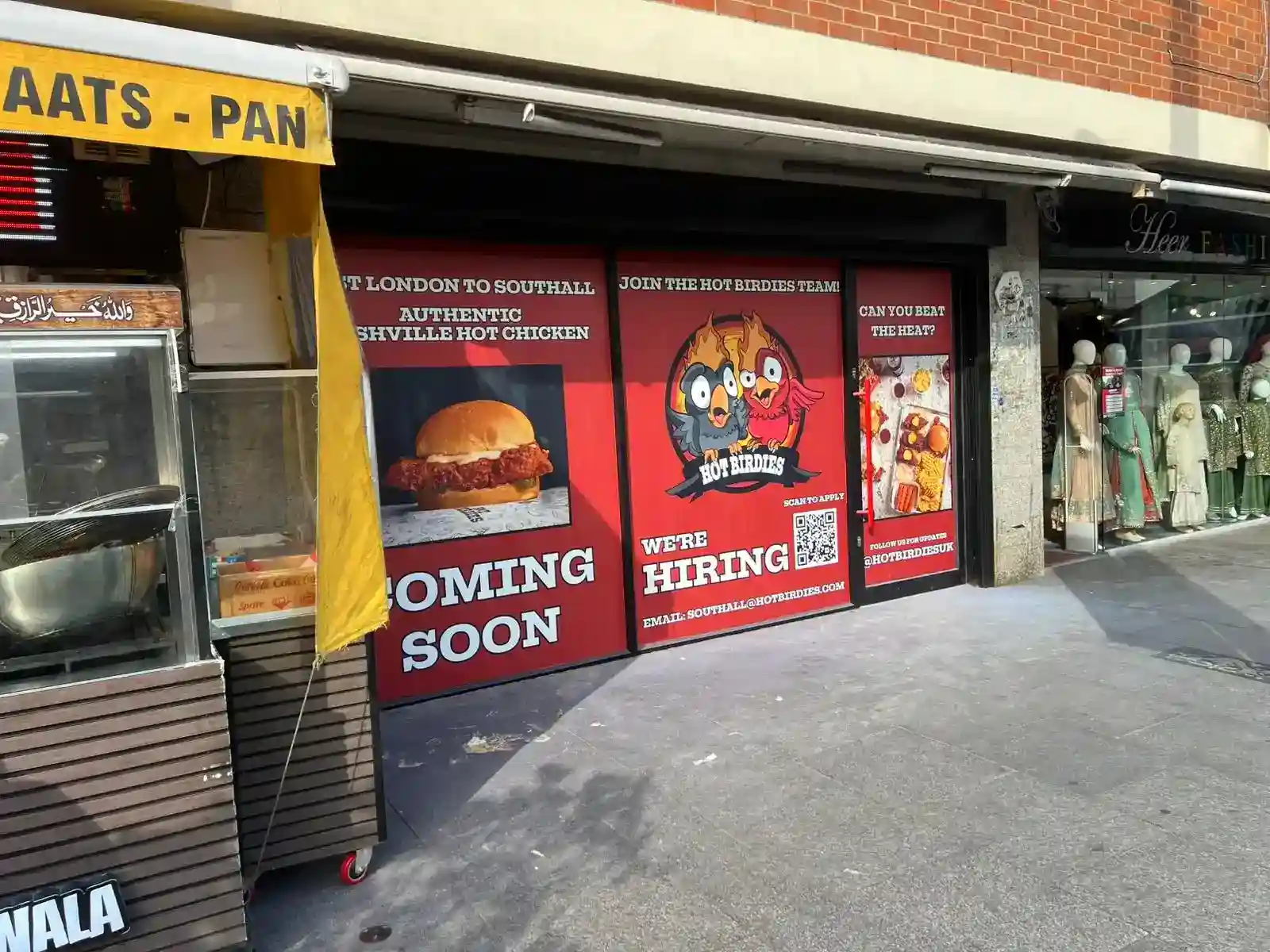 Branding & signage