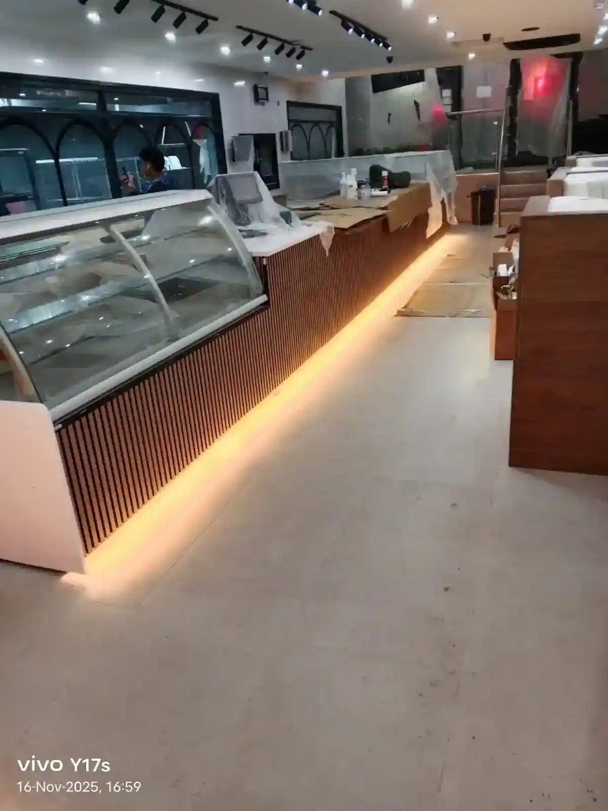 Full Shopfitting Services