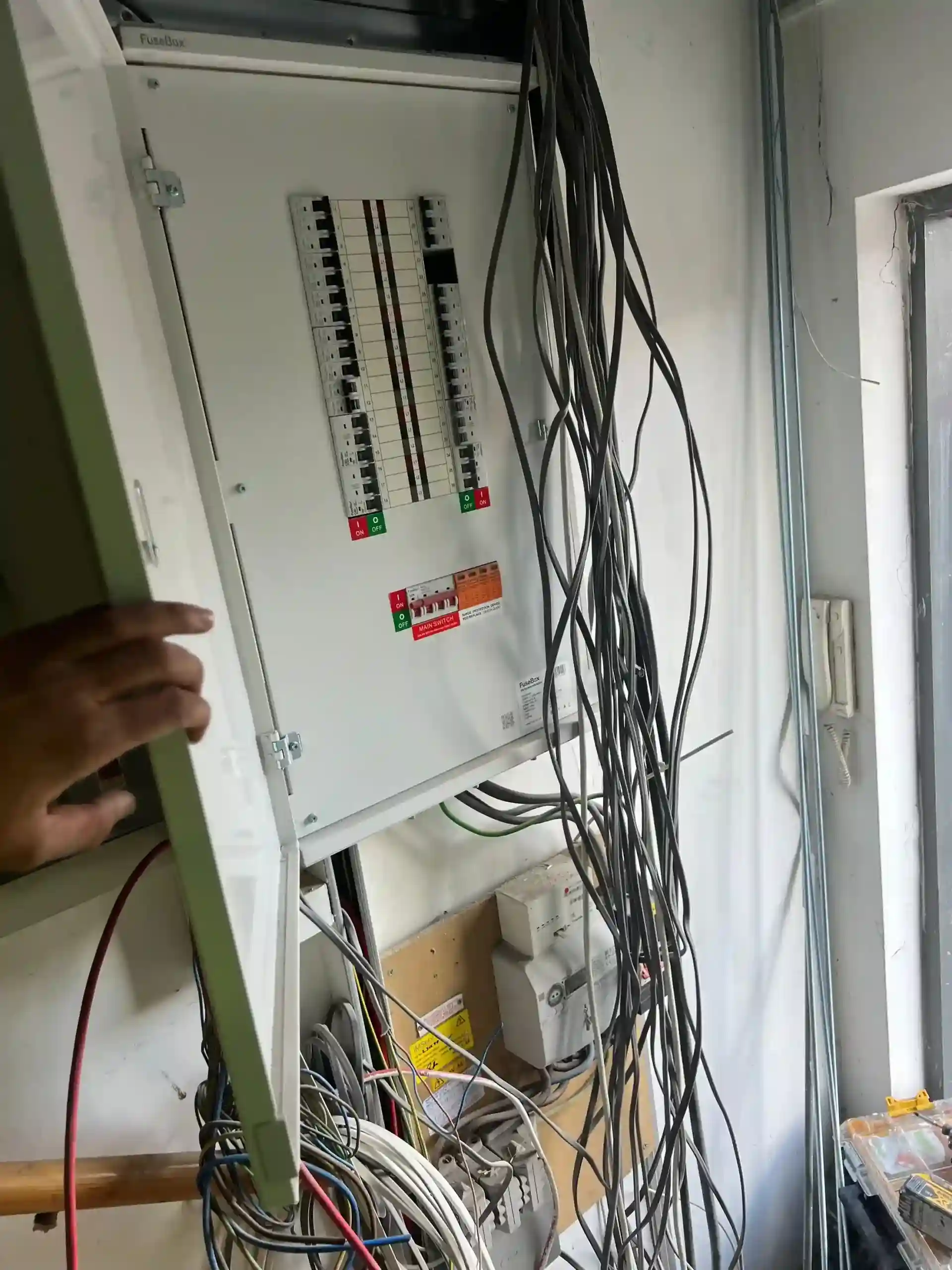 Full Electrical Project Management